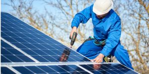 Installation Maintenance Panneaux Solaires Photovoltaïques à Bregy